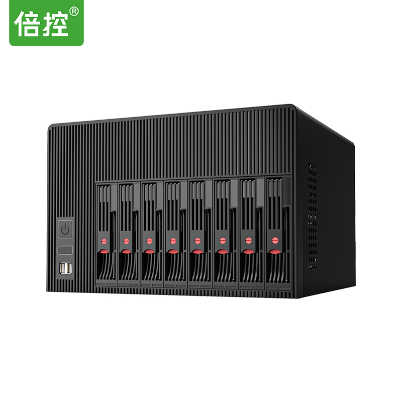 倍控E5-2650V4黑群暉TrueNAS存儲服務器PVEsxi至強E3 CPU支持ECC內存